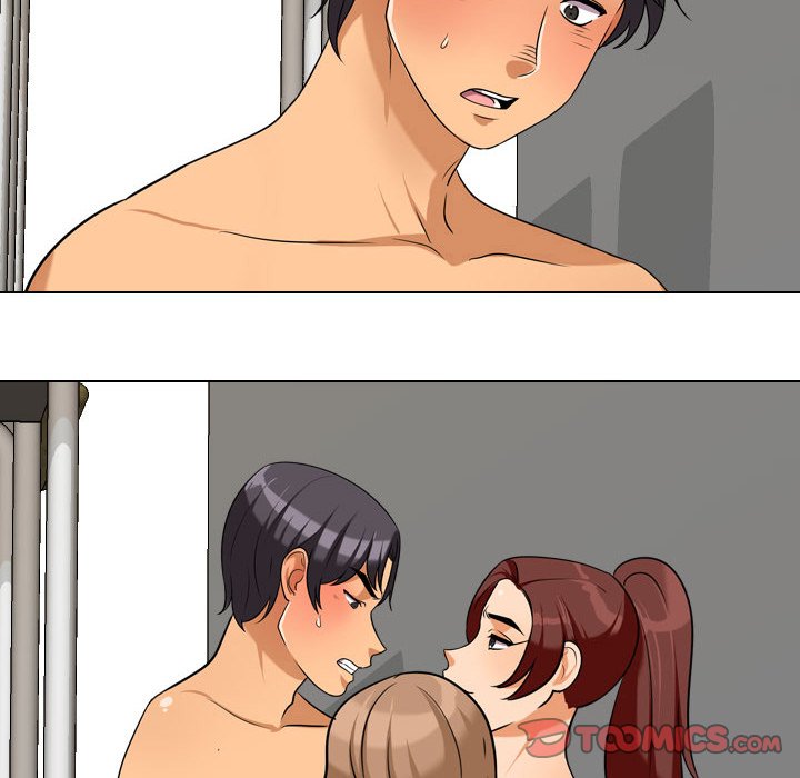 Our Exchange - Chapter 39 [photo 56] - MangaPorn