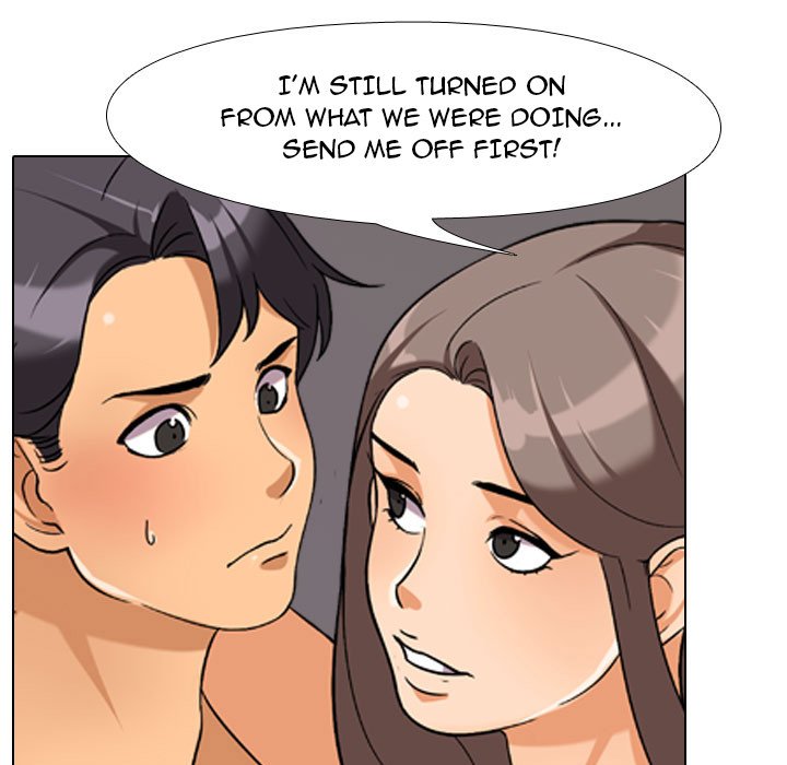 Our Exchange - Chapter 39 [photo 67] - MangaPorn