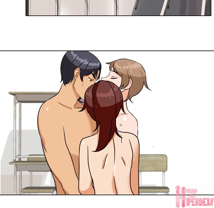Our Exchange - Chapter 40 [photo 46] - MangaPorn