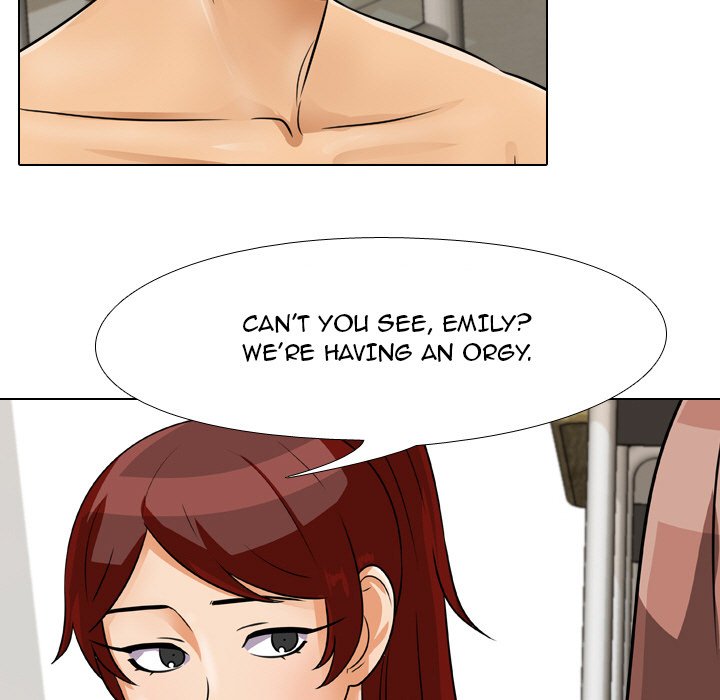 Our Exchange - Chapter 41 [photo 22] - MangaPorn