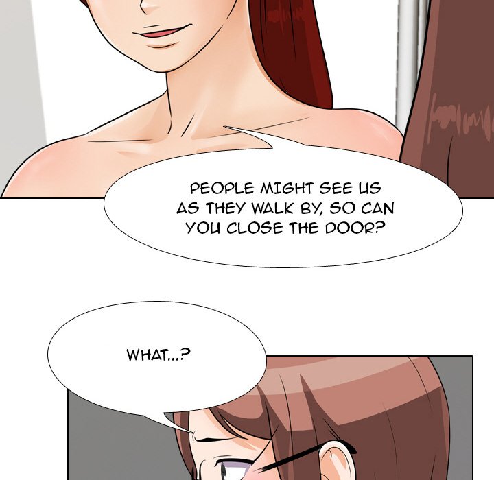 Our Exchange - Chapter 41 [photo 23] - MangaPorn