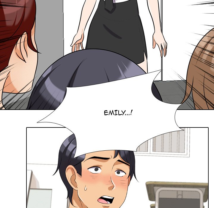 Our Exchange - Chapter 41 [photo 9] - MangaPorn