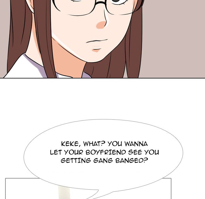 Our Exchange - Chapter 42 [photo 107] - MangaPorn