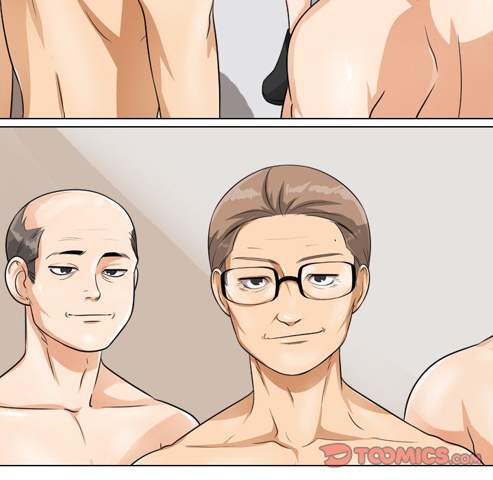 Our Exchange - Chapter 43 [photo 15] - MangaPorn