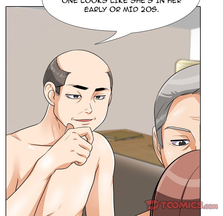 Our Exchange - Chapter 43 [photo 21] - MangaPorn
