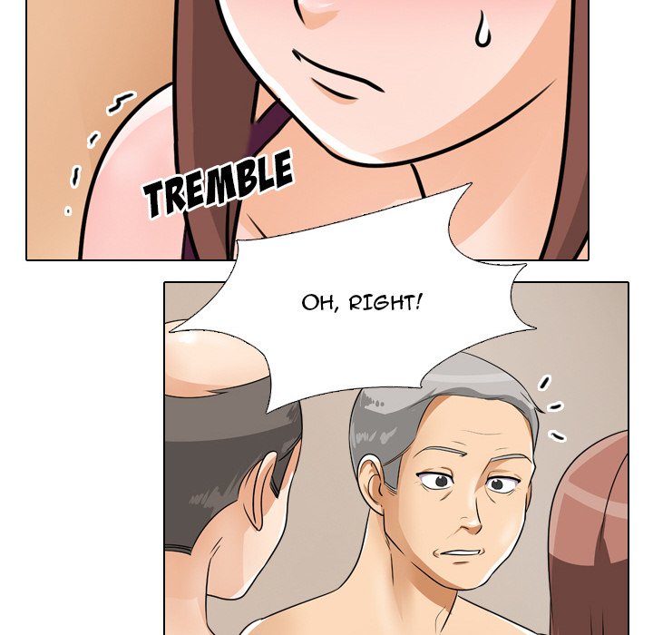 Our Exchange - Chapter 43 [photo 32] - MangaPorn