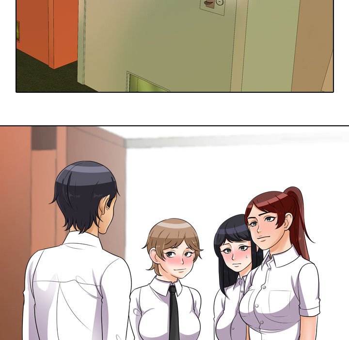 Our Exchange - Chapter 44 [photo 17] - MangaPorn