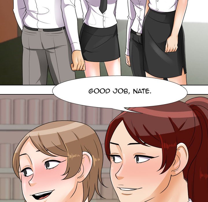 Our Exchange - Chapter 44 [photo 18] - MangaPorn