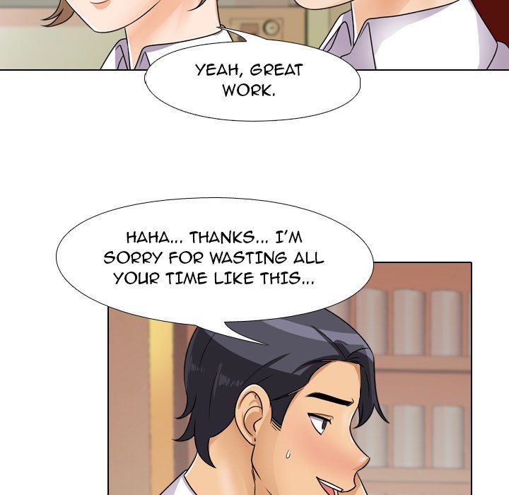 Our Exchange - Chapter 44 [photo 19] - MangaPorn