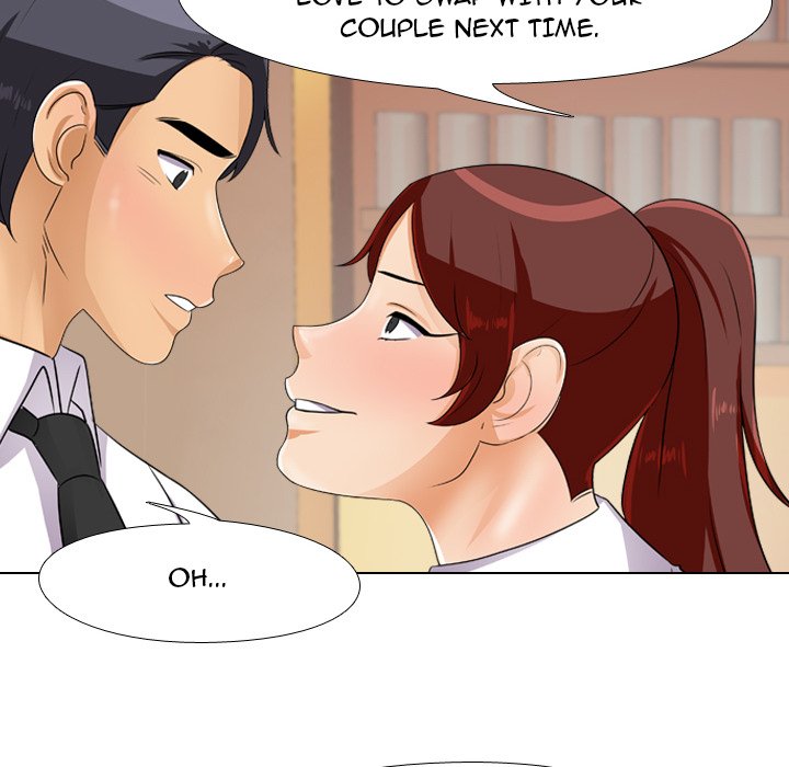 Our Exchange - Chapter 44 [photo 22] - MangaPorn