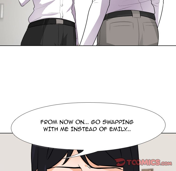 Our Exchange - Chapter 44 [photo 63] - MangaPorn
