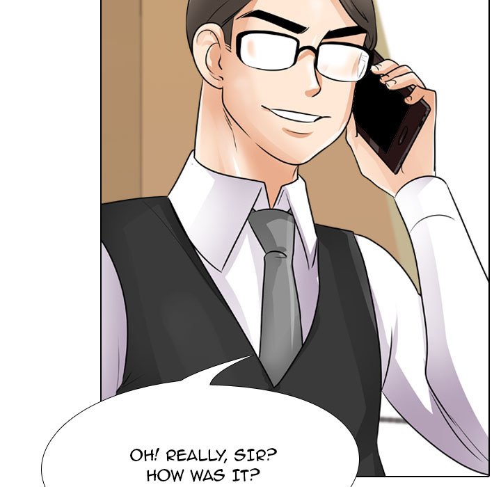 Our Exchange - Chapter 45 [photo 19] - MangaPorn