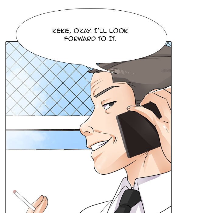 Our Exchange - Chapter 45 [photo 25] - MangaPorn