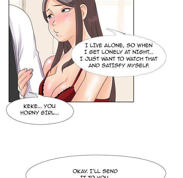 Our Exchange - Chapter 45 [photo 89] - MangaPorn