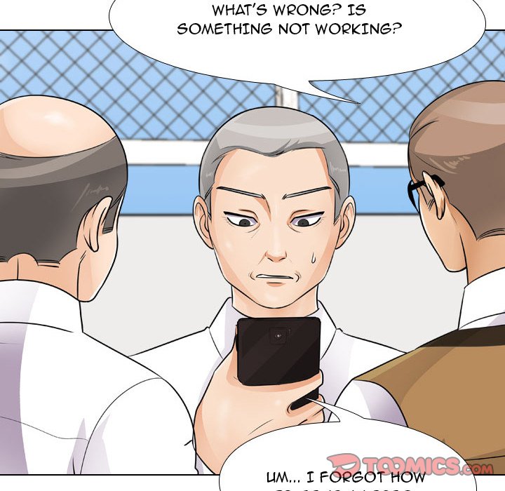 Our Exchange - Chapter 46 [photo 38] - MangaPorn