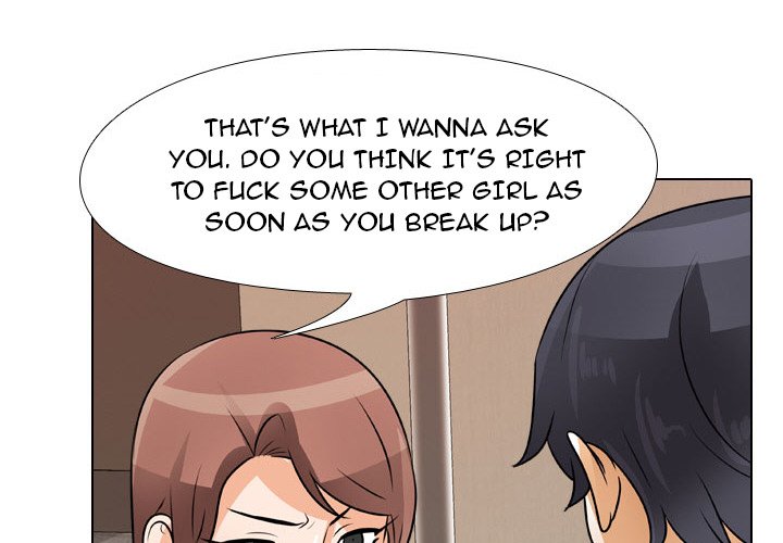 Our Exchange - Chapter 48 [photo 1] - MangaPorn