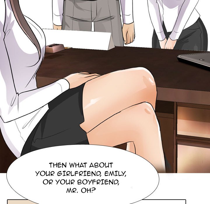 Our Exchange - Chapter 51 [photo 16] - MangaPorn