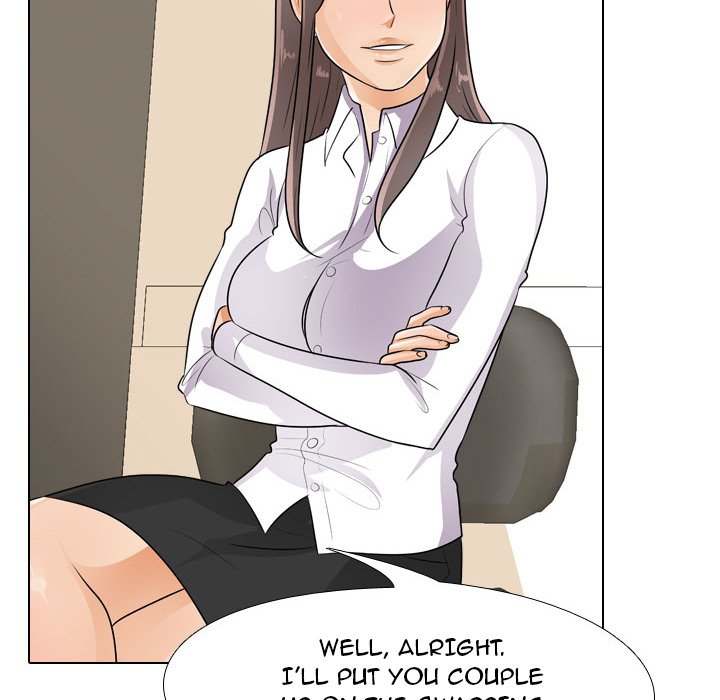 Our Exchange - Chapter 51 [photo 20] - MangaPorn