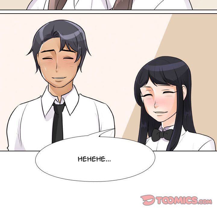 Our Exchange - Chapter 51 [photo 26] - MangaPorn