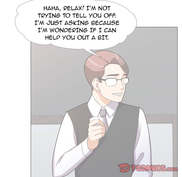 Our Exchange - Chapter 51 [photo 38] - MangaPorn