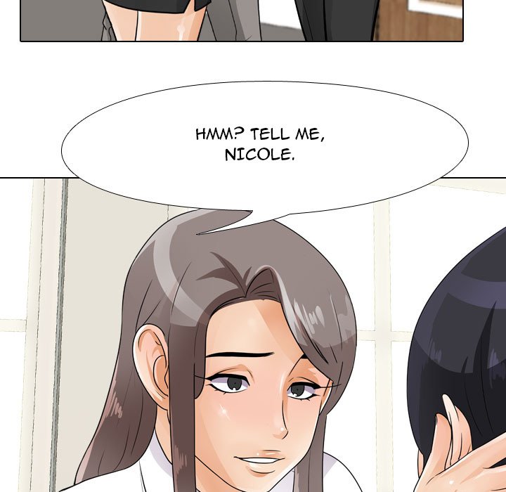 Our Exchange - Chapter 51 [photo 49] - MangaPorn