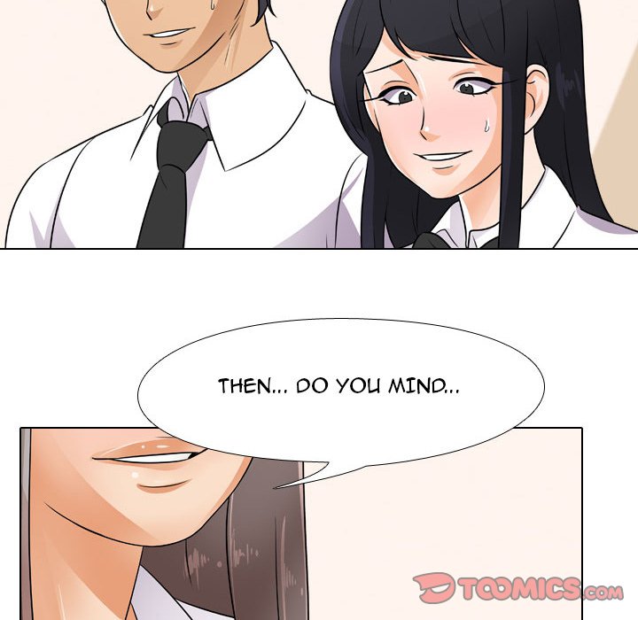 Our Exchange - Chapter 51 [photo 54] - MangaPorn