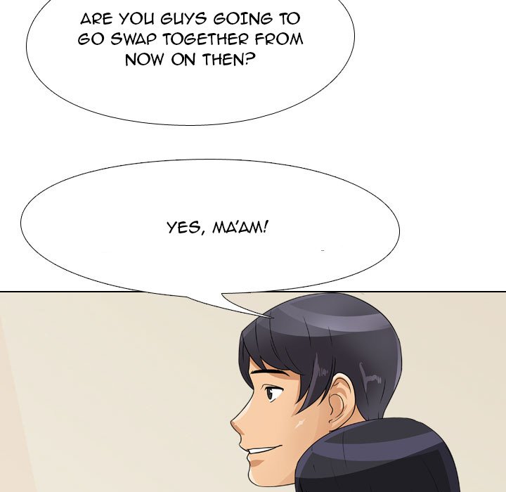 Our Exchange - Chapter 51 [photo 7] - MangaPorn