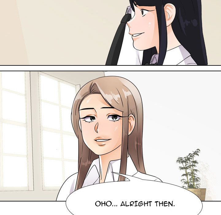Our Exchange - Chapter 51 [photo 8] - MangaPorn
