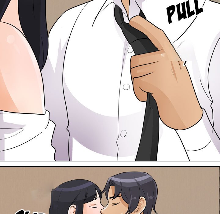 Our Exchange - Chapter 53 [photo 79] - MangaPorn