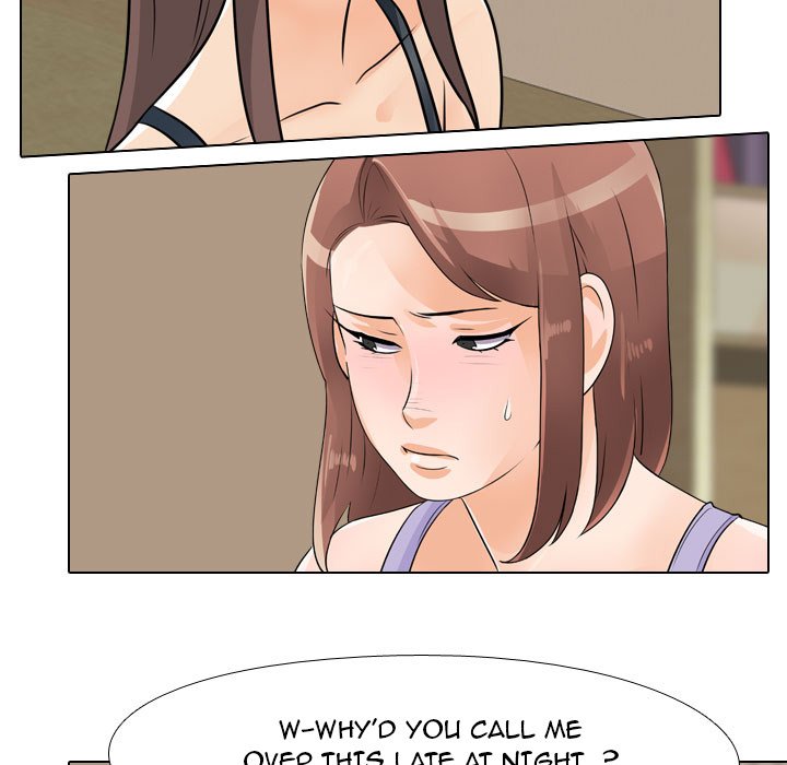 Our Exchange - Chapter 54 [photo 21] - MangaPorn