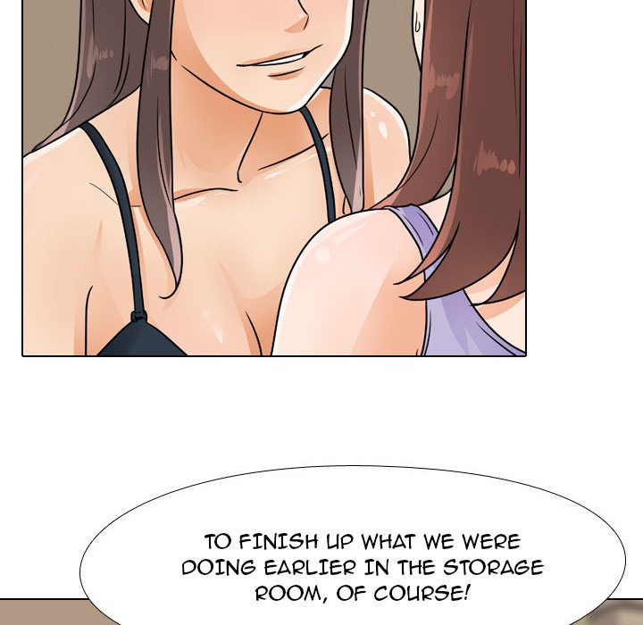 Our Exchange - Chapter 54 [photo 24] - MangaPorn
