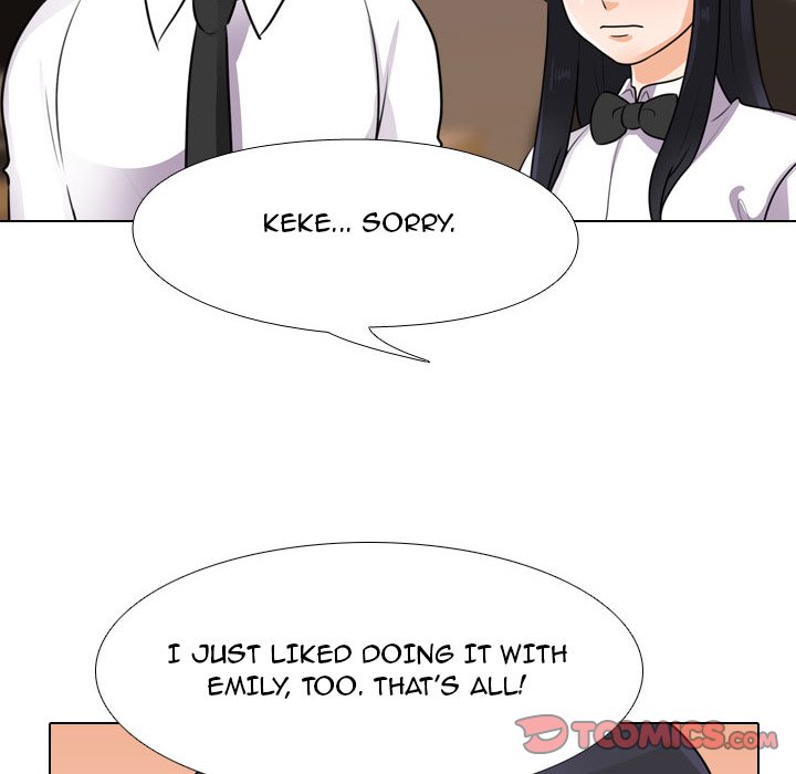 Our Exchange - Chapter 55 [photo 20] - MangaPorn