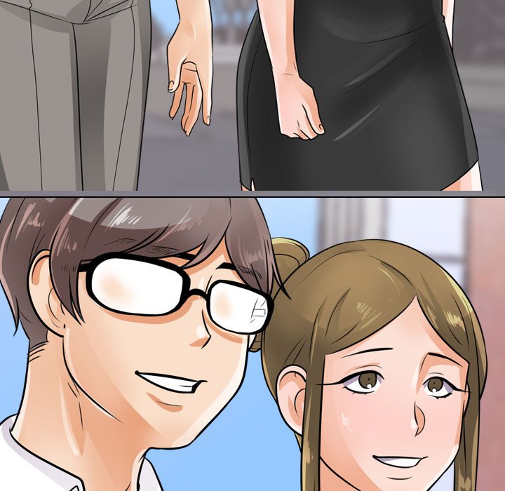 Our Exchange - Chapter 55 [photo 9] - MangaPorn