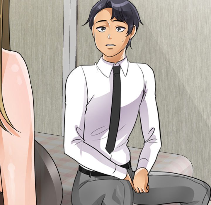 Our Exchange - Chapter 58 [photo 15] - MangaPorn