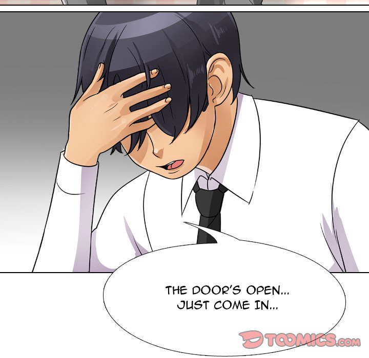 Our Exchange - Chapter 58 [photo 6] - MangaPorn
