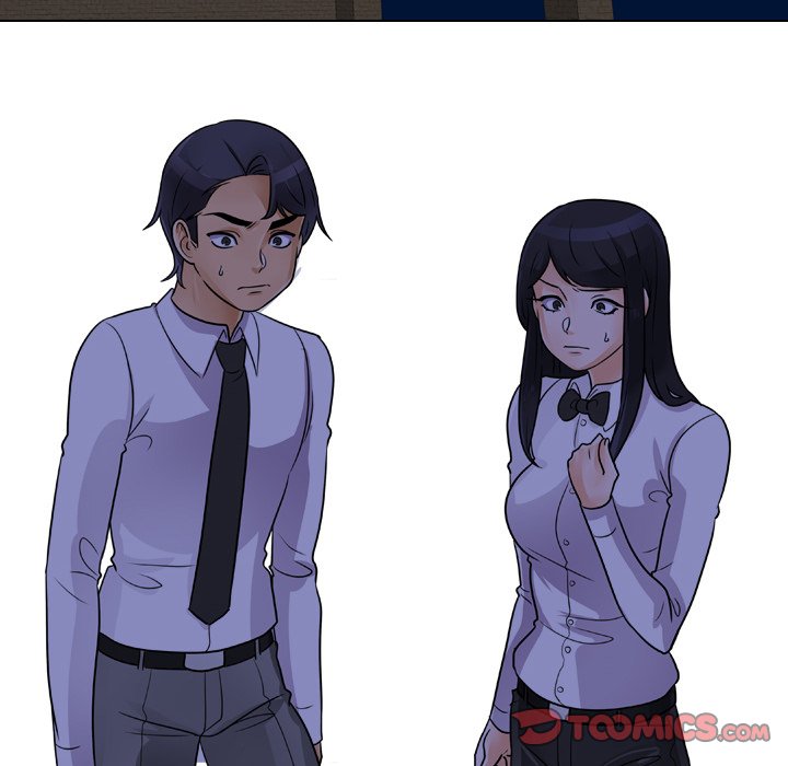 Our Exchange - Chapter 59 [photo 18] - MangaPorn