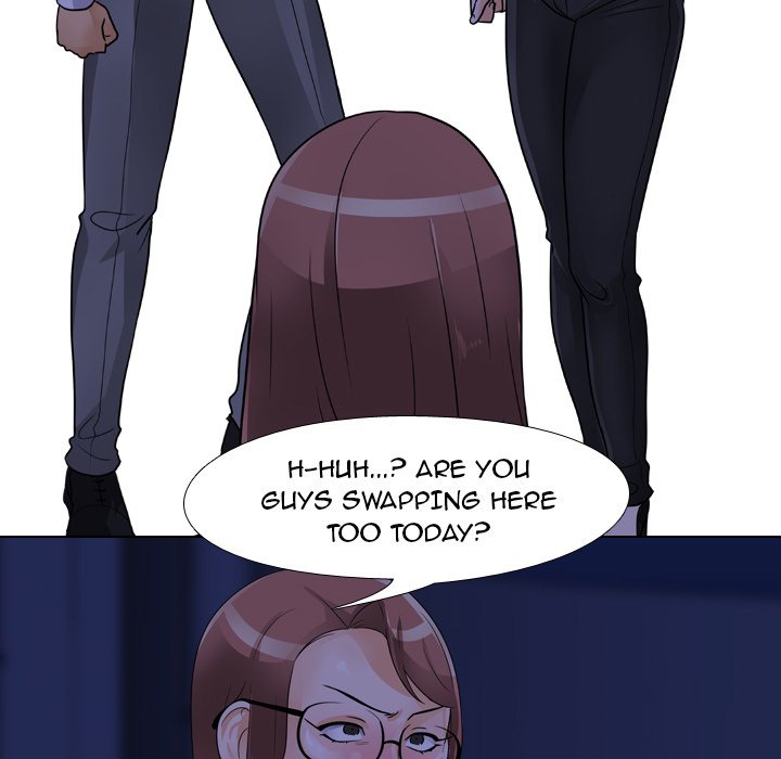 Our Exchange - Chapter 59 [photo 19] - MangaPorn