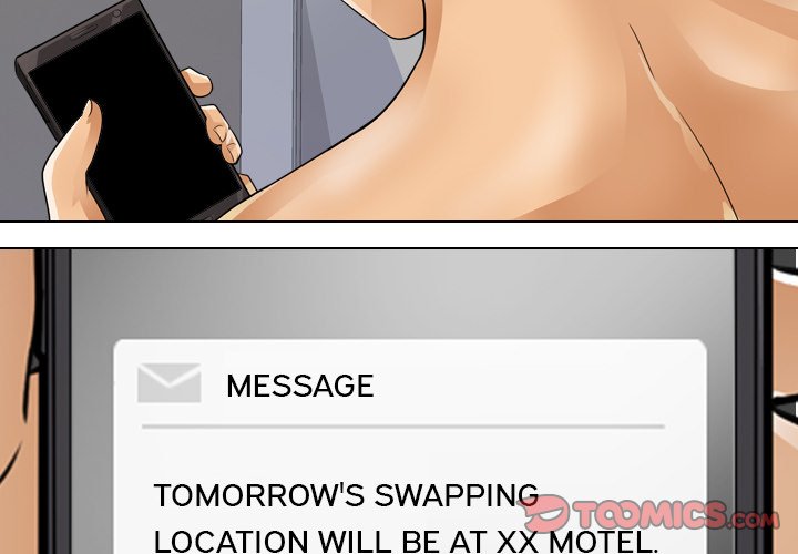 Our Exchange - Chapter 59 [photo 2] - MangaPorn