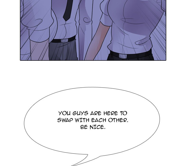 Our Exchange - Chapter 59 [photo 31] - MangaPorn