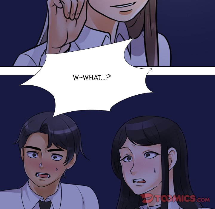 Our Exchange - Chapter 59 [photo 34] - MangaPorn