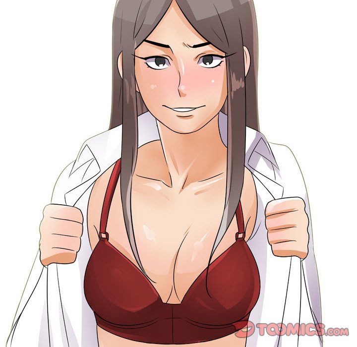 Our Exchange - Chapter 60 [photo 8] - MangaPorn