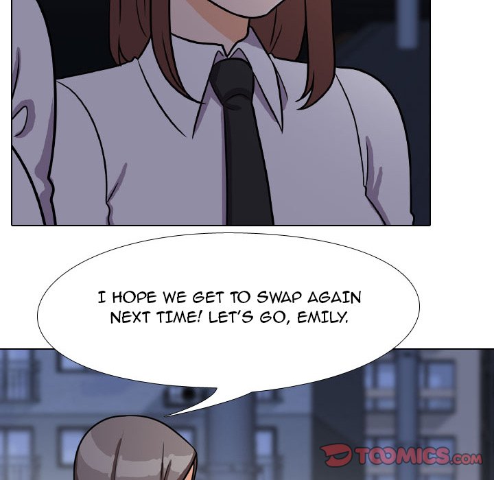 Our Exchange - Chapter 62 [photo 18] - MangaPorn