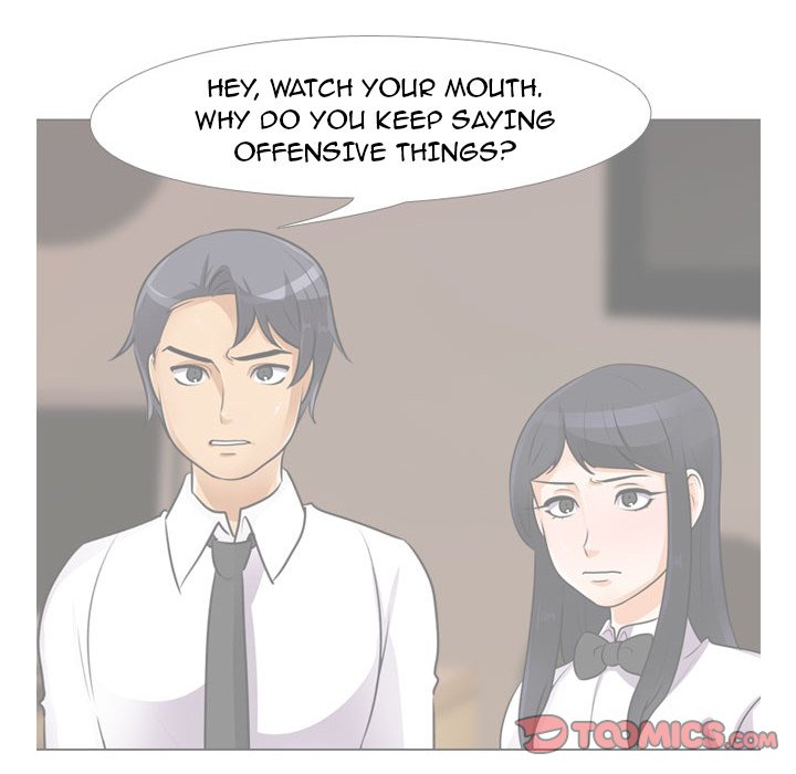 Our Exchange - Chapter 63 [photo 38] - MangaPorn