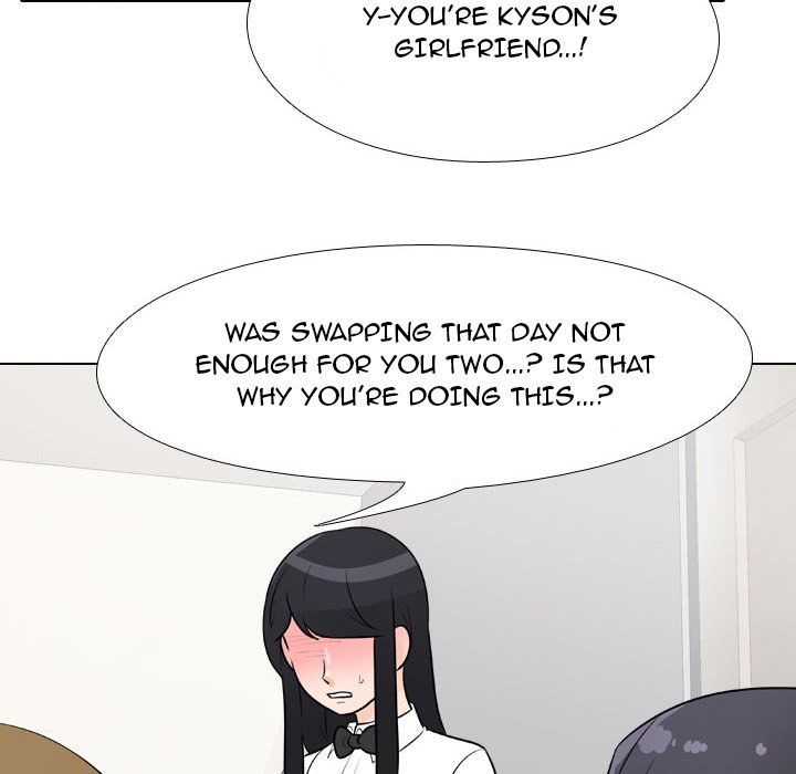 Our Exchange - Chapter 63 [photo 42] - MangaPorn