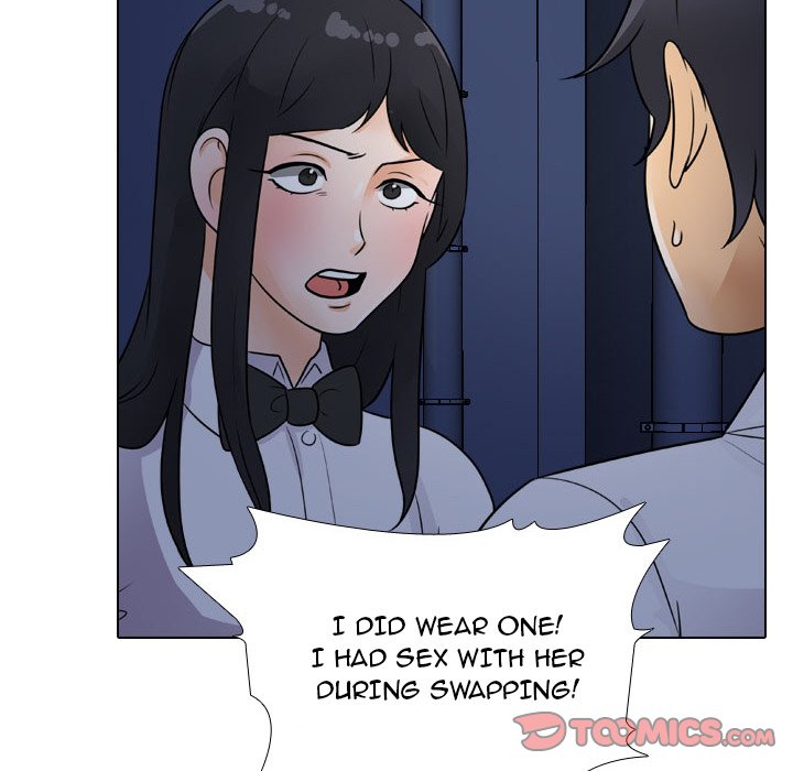 Our Exchange - Chapter 64 [photo 62] - MangaPorn