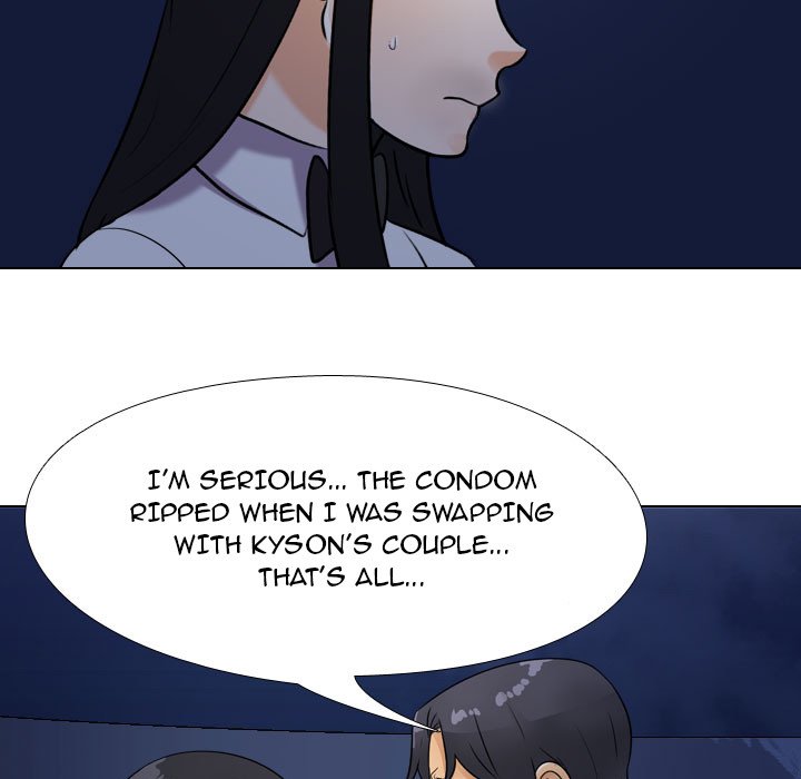 Our Exchange - Chapter 64 [photo 67] - MangaPorn