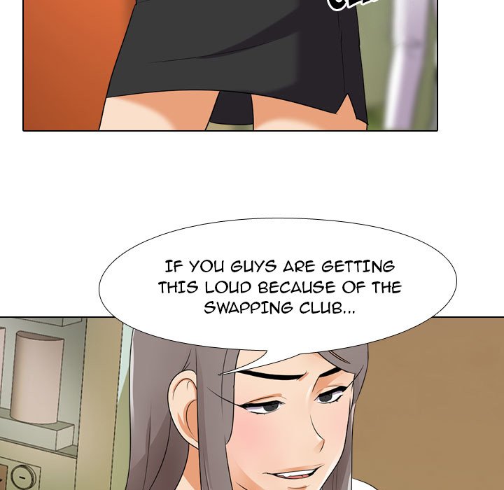 Our Exchange - Chapter 65 [photo 103] - MangaPorn