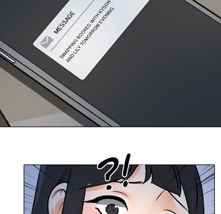 Our Exchange - Chapter 66 [photo 105] - MangaPorn
