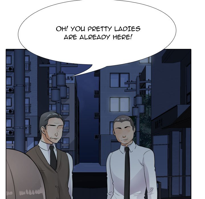 Our Exchange - Chapter 66 [photo 33] - MangaPorn