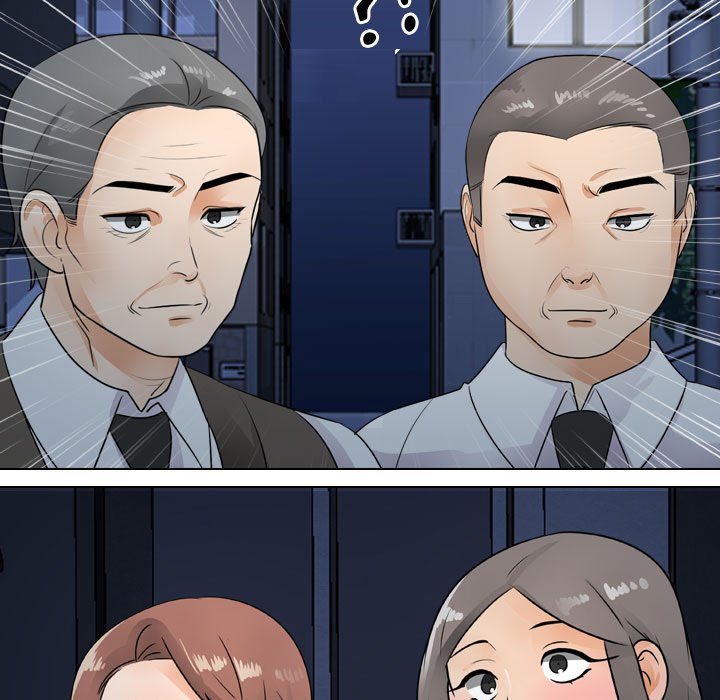 Our Exchange - Chapter 66 [photo 35] - MangaPorn